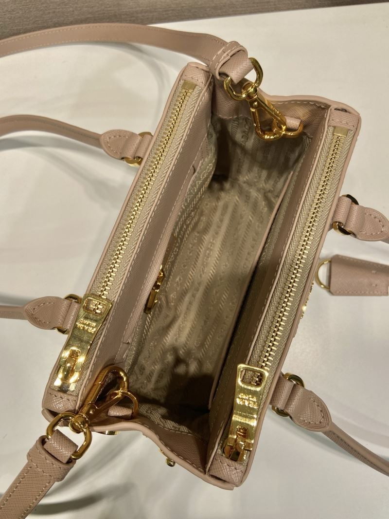 Pra*a top handle bags